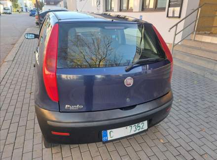 Fiat - Punto