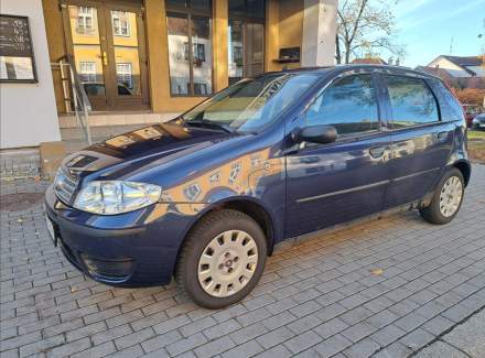 Fiat - Punto