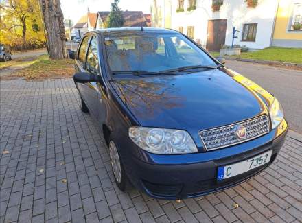 Fiat - Punto