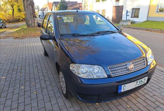 Fiat - Punto