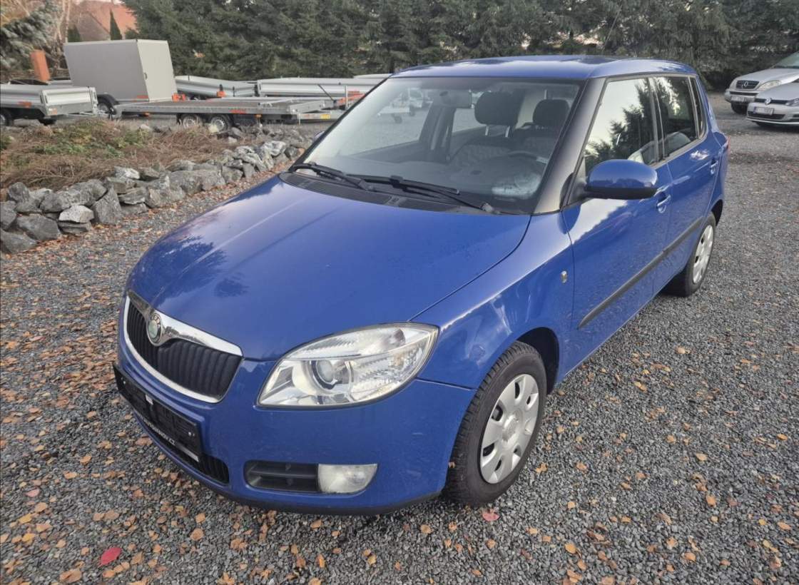 Škoda - Fabia