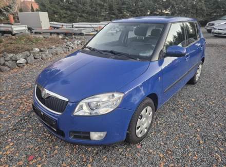 Škoda - Fabia