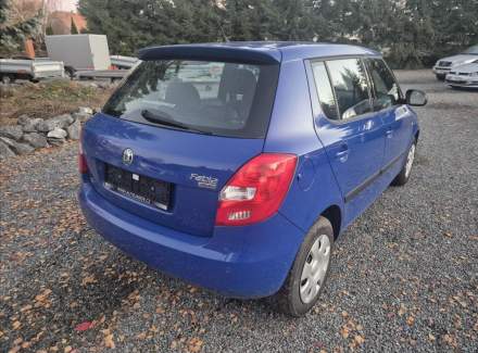 Škoda - Fabia