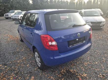 Škoda - Fabia