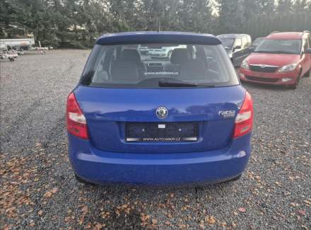 Škoda - Fabia