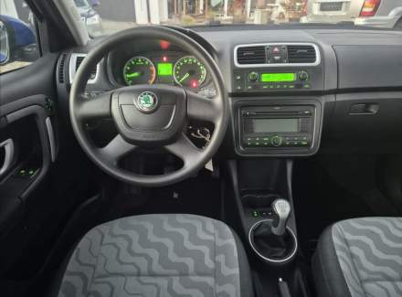 Škoda - Fabia