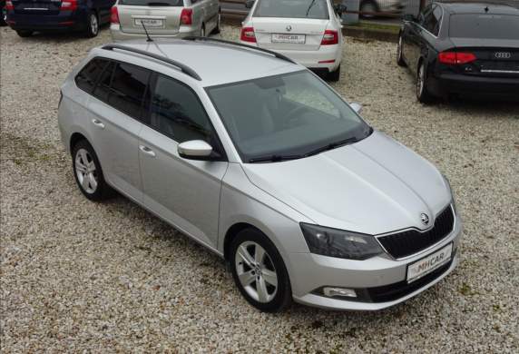 Škoda - Fabia