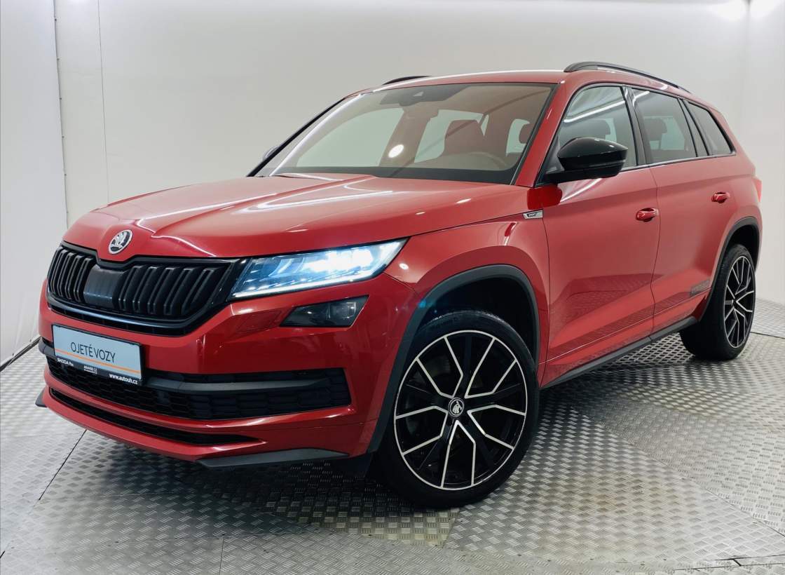 Škoda - Kodiaq