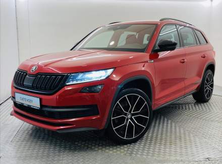 Škoda - Kodiaq