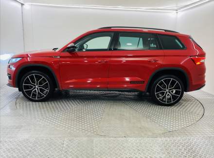 Škoda - Kodiaq