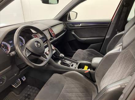 Škoda - Kodiaq
