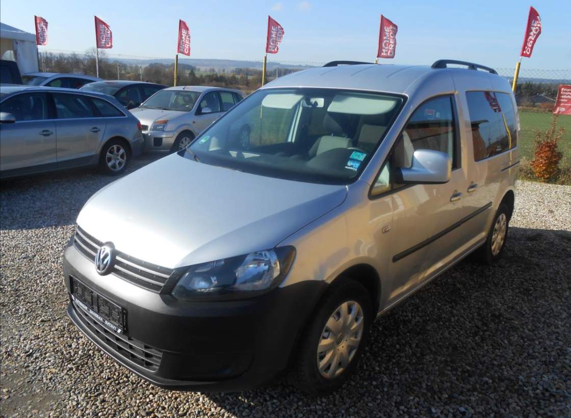 Volkswagen - Caddy