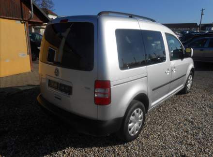 Volkswagen - Caddy