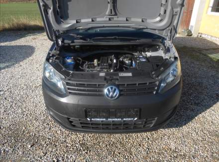 Volkswagen - Caddy