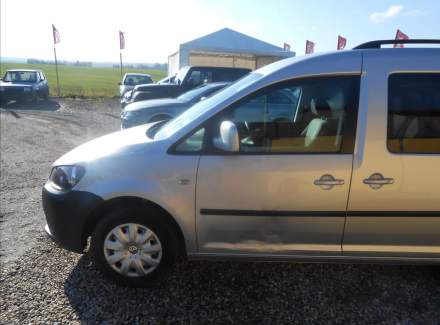 Volkswagen - Caddy