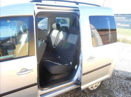 Volkswagen - Caddy