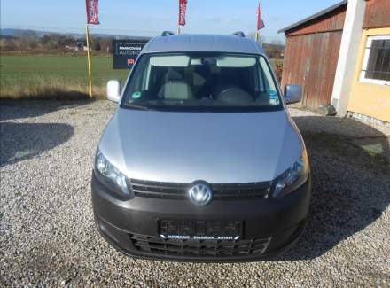 Volkswagen - Caddy