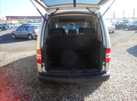 Volkswagen - Caddy