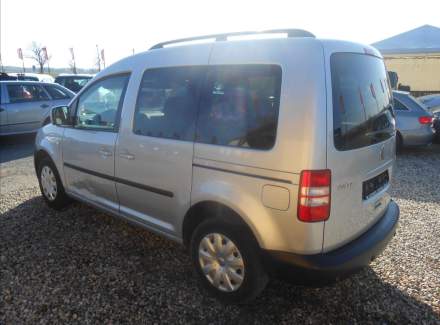 Volkswagen - Caddy