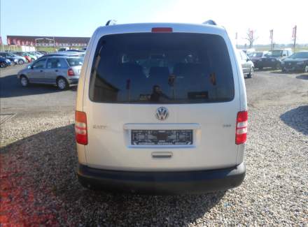 Volkswagen - Caddy