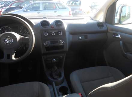 Volkswagen - Caddy
