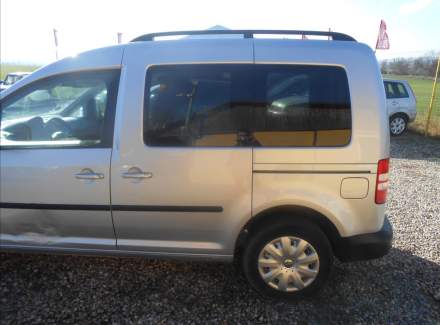 Volkswagen - Caddy