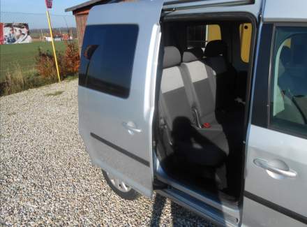 Volkswagen - Caddy