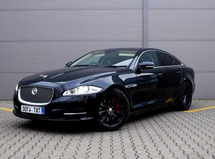 Jaguar - XJ