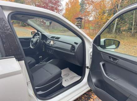 Škoda - Fabia 1.4 TDI (90 Hp)