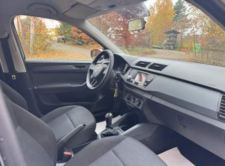 Škoda - Fabia 1.4 TDI (90 Hp)