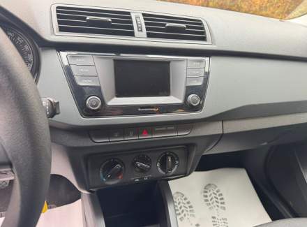 Škoda - Fabia 1.4 TDI (90 Hp)