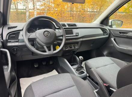 Škoda - Fabia 1.4 TDI (90 Hp)