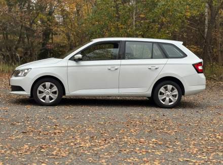 Škoda - Fabia 1.4 TDI (90 Hp)