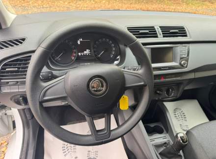 Škoda - Fabia 1.4 TDI (90 Hp)