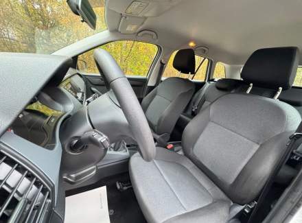 Škoda - Fabia 1.4 TDI (90 Hp)