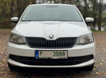 Škoda - Fabia 1.4 TDI (90 Hp)
