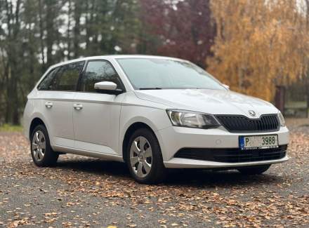 Škoda - Fabia 1.4 TDI (90 Hp)