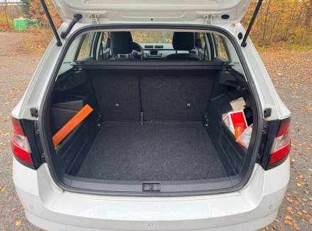 Škoda - Fabia 1.4 TDI (90 Hp)