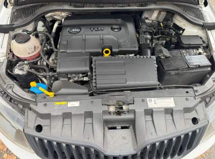 Škoda - Fabia 1.4 TDI (90 Hp)