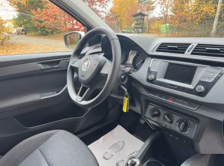 Škoda - Fabia 1.4 TDI (90 Hp)