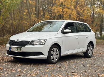 Škoda - Fabia 1.4 TDI (90 Hp)