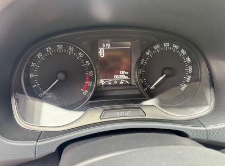 Škoda - Fabia 1.4 TDI (90 Hp)