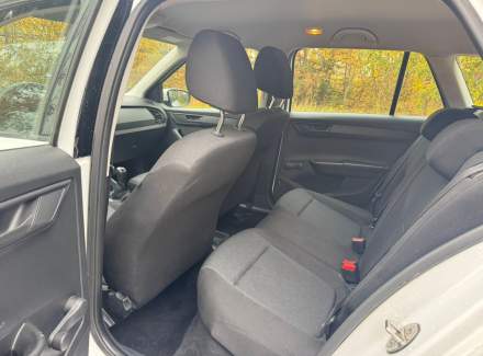 Škoda - Fabia 1.4 TDI (90 Hp)