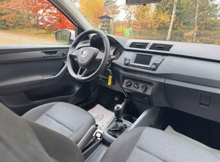 Škoda - Fabia 1.4 TDI (90 Hp)