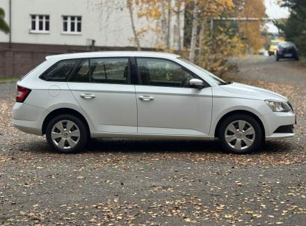 Škoda - Fabia 1.4 TDI (90 Hp)