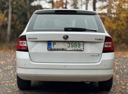 Škoda - Fabia 1.4 TDI (90 Hp)