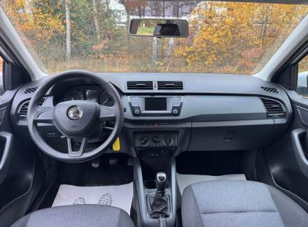 Škoda - Fabia 1.4 TDI (90 Hp)
