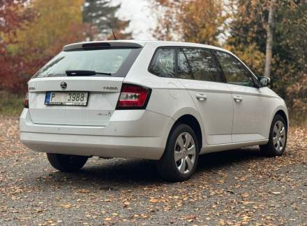 Škoda - Fabia 1.4 TDI (90 Hp)