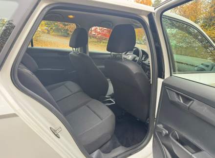 Škoda - Fabia 1.4 TDI (90 Hp)