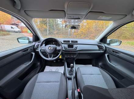Škoda - Fabia 1.4 TDI (90 Hp)